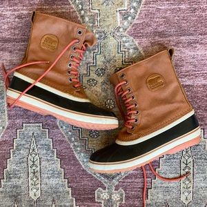 Sorel Snow Boots